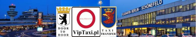 Berlin lotnisko Stargard przejazdy lotnisko Goleniów Stargard taxi